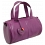Yoshi Cardon Leather Barrel Shoulder / Grab Bag / Handbag Berry