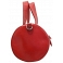 Yoshi Cardon Leather Barrel Shoulder / Grab Bag / Handbag