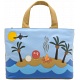 Yoshi Hampton Castaway Limited Edition Leather Grab Bag / Handbag