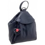 Yoshi Coram Leather Backpack / Rucksack