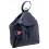Yoshi Coram Leather Backpack / Rucksack Navy