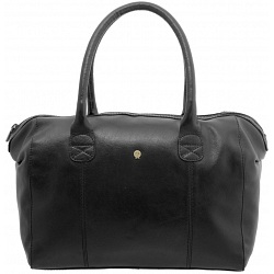 Yoshi Danner Bag / Holdall Style Leather Handbag