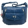 Yoshi Denton Bird Leather Slouch Shoulder Bag / Handbag