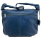 Yoshi Denton Bird Leather Slouch Shoulder Bag / Handbag