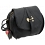 Yoshi Denton Bird Leather Across Body / Flapover Bag Black