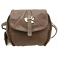 Yoshi Denton Bird Leather Across Body / Flapover Bag