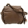 Yoshi Denton Bird Leather Across Body / Flapover Bag