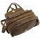 Yoshi Denton Bird Leather Across Body / Flapover Bag