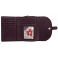 Yoshi Denton Leather Zip Top Bird Purse