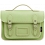 Yoshi Dewhurst Satchel / Small Leather Work Bag Green 