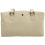 Yoshi Ealing Shoulder Bag / Leather Handbag Cream
