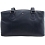 Yoshi Ealing Shoulder Bag / Leather Handbag Navy