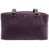 Yoshi Ealing Shoulder Bag / Leather Handbag