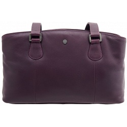 Yoshi Ealing Shoulder Bag / Leather Handbag