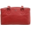 Yoshi Ealing Shoulder Bag / Leather Handbag Red