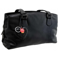 Yoshi Ealing Shoulder Bag / Leather Handbag