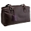 Yoshi Ealing Shoulder Bag / Leather Handbag Chocolate