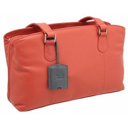 Yoshi Ealing Shoulder Bag / Leather Handbag