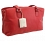 Yoshi Ealing Shoulder Bag / Leather Handbag Red