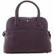 Yoshi Eaton Medium Size Dome Shaped Grab Bag / Leather Handbag