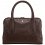 Yoshi Ellington Grab Bag / Leather Handbag Chocolate