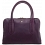 Yoshi Ellington Grab Bag / Leather Handbag Plum