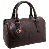 Yoshi Elmont Large Leather Grab Bag / Handbag