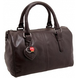 Yoshi Elmont Large Leather Grab Bag / Handbag
