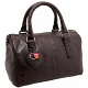Yoshi Elmont Large Leather Grab Bag / Handbag