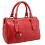 Yoshi Elmont Large Leather Grab Bag / Handbag Red