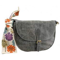 Yoshi Emilie Hope Springs Leather Across Body Bag / Handbag