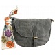Yoshi Emilie Hope Springs Leather Across Body Bag / Handbag