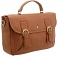 Yoshi Etheline Leather Satchel / Work Bag