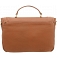 Yoshi Etheline Leather Satchel / Work Bag