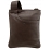 Yoshi Farringdon Leather Across Body Bag / Handbag Chocolate