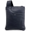 Yoshi Farringdon Leather Across Body Bag / Handbag Navy