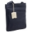 Yoshi Farringdon Across Body Leather Handbag Navy