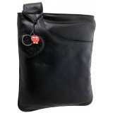 Yoshi Farringdon Across Body Leather Handbag