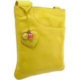 Yoshi Farringdon Leather Across Body Bag / Handbag