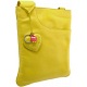 Yoshi Farringdon Leather Across Body Bag / Handbag
