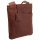 Yoshi Farringdon Paisley Emboss Across Body / Leather Handbag