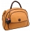 Yoshi Florence Medium Leather Grab Bag / Shoulder / Handbag Caramel / Brown