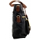 Yoshi Fontaine Leather Shopper Bag / Shopping Tote (Black)