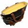 Yoshi Fontaine Leather Shopper Bag / Shopping Tote (Black)