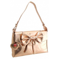 Yoshi Fontana Flap Over Leather Shoulder Bag / Handbag