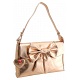Yoshi Fontana Flap Over Leather Shoulder Bag / Handbag