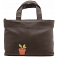Yoshi Hampton Garden Gnome Limited Edition Leather Grab Bag / Handbag