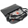 Yoshi Hampstead Metallic Flap Over Leather Clutch Bag / Evening Bag