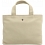 Yoshi Hampton Grab Bag / Medium Size Leather Handbag Cream