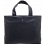 Yoshi Hampton Grab Bag / Medium Size Leather Handbag Navy